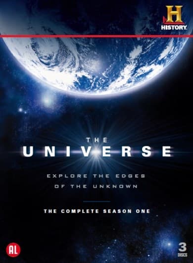 Universe - Seizoen 1 (DVD)