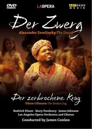Dixon,Dunleavy,Anthony,Johnson,Hume - Der Zwerg,Der Zerbrochene Krug 08