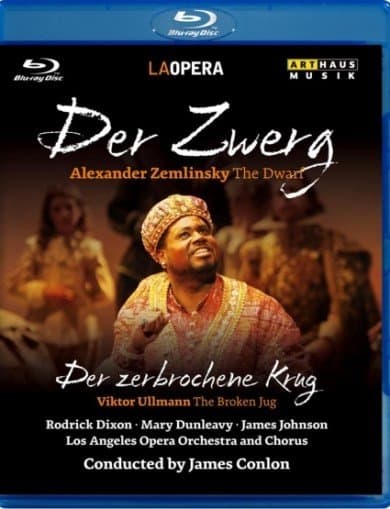 Dixon,Dunleavy,Anthony,Johnson,Hume - Der Zwerg,Der Zerbrochene Krug 08 (Blu-ray)
