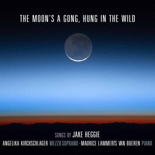 Angelika Kirchschlager - The Moon's A Gong, Hung In The Wild (CD)