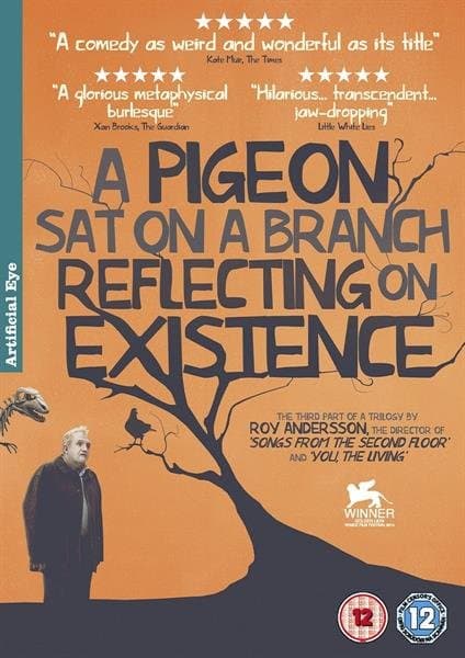 Pigeon Sat On A Branch Reflecting Upon Existence (Import)
