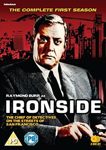 Ironside - Season 1 (Import)