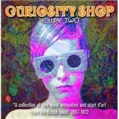 Curiosity Shop: A Collection of Rare Aural Antiquities and Objet d'Artfrom the British Isles, Vol. 2