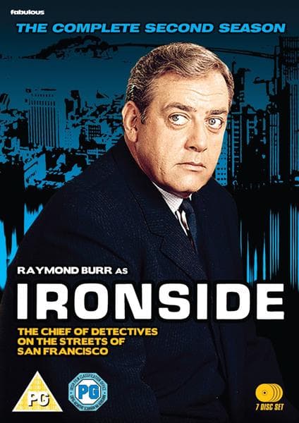 Ironside - Season 2 (Import)