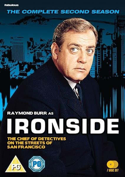 Ironside - Season 2 (Import)