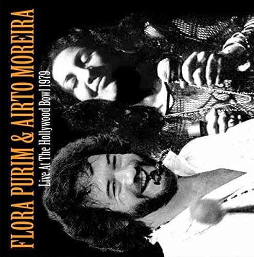 Flora & Airto More Purim - Live At The Hollywood..