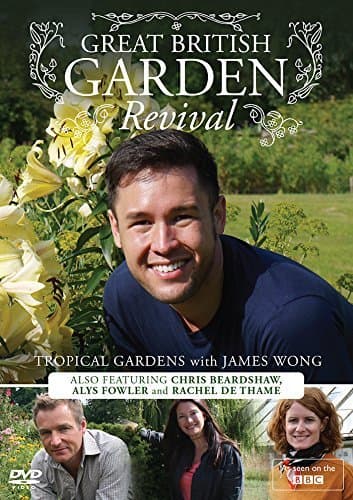 Great British Garden Revival (bbc) - Tropical Gardens With James Wong (Import)