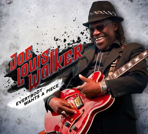 Joe Louis Walker - Everybody Wants.. (CD)