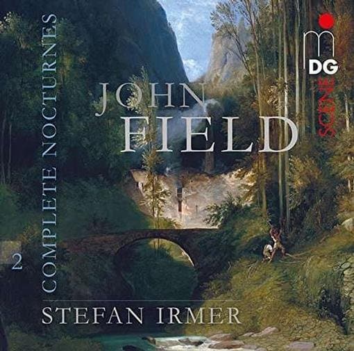 Stefan Irmer - Field: Complete Nocturnes, Vol. 2 (CD)