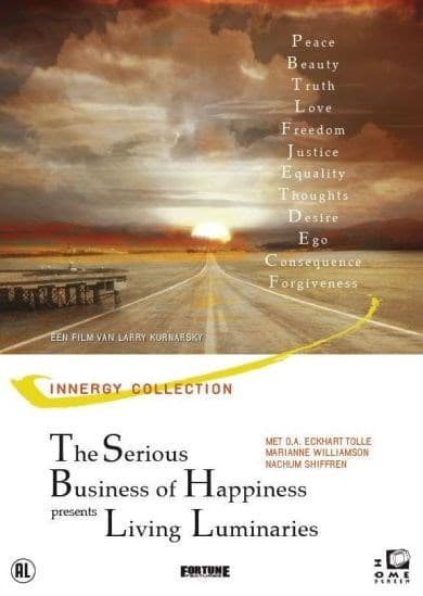 Serious Business Of Happiness (DVD)