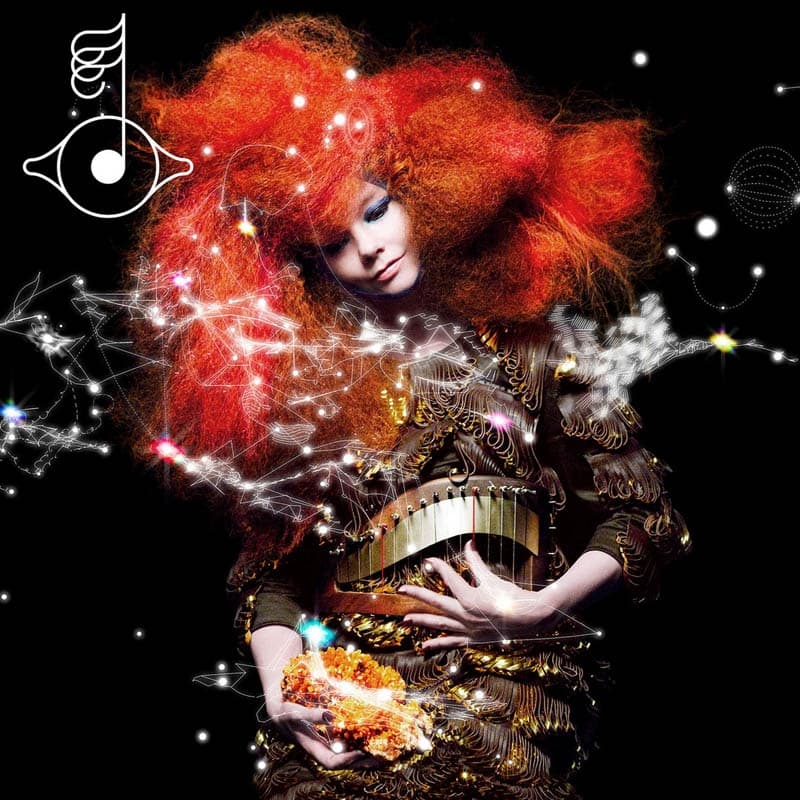 Björk - Biophilia (2 LP)