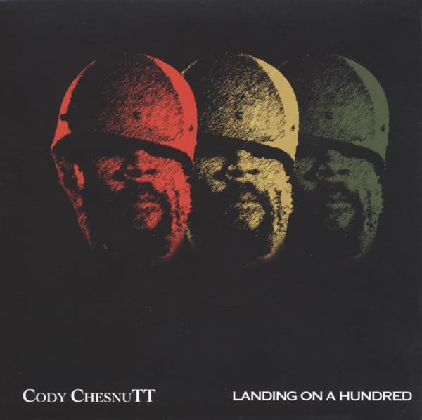 Cody ChesnuTT - Landing On A Hundred (2 LP)