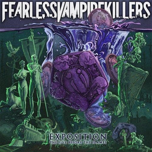 Fearless Vampire Killers - Exposition: The Five..