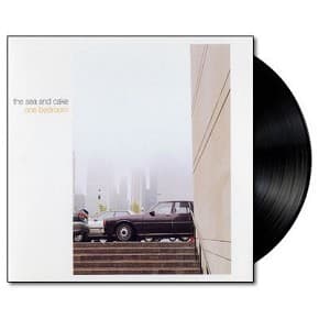 Sea And Cake - One Bedroom (LP) (Coloured Vinyl)