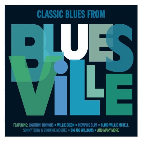 Various Artists - Classic Blues From.. (3 CD)
