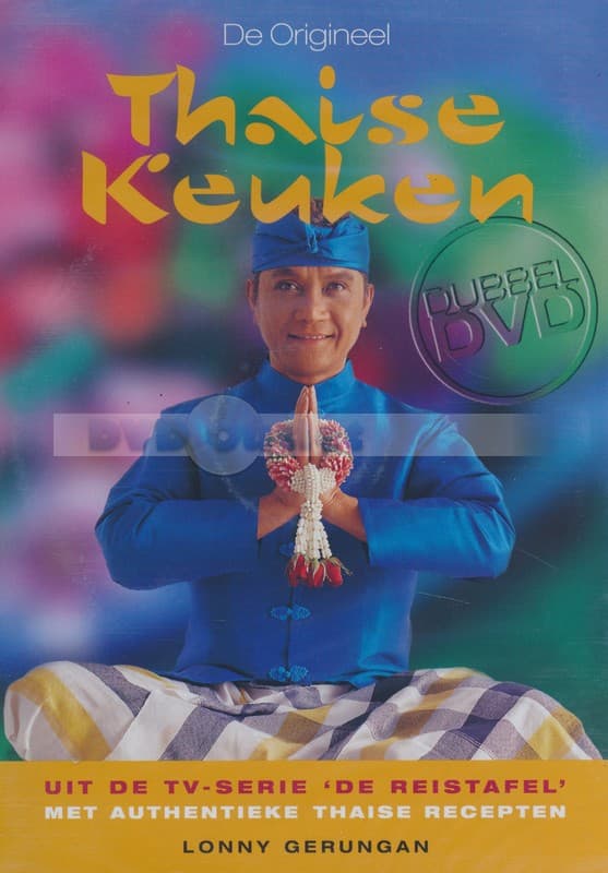 Lonny - De Origineel Thaise Keuken (2 DVD)
