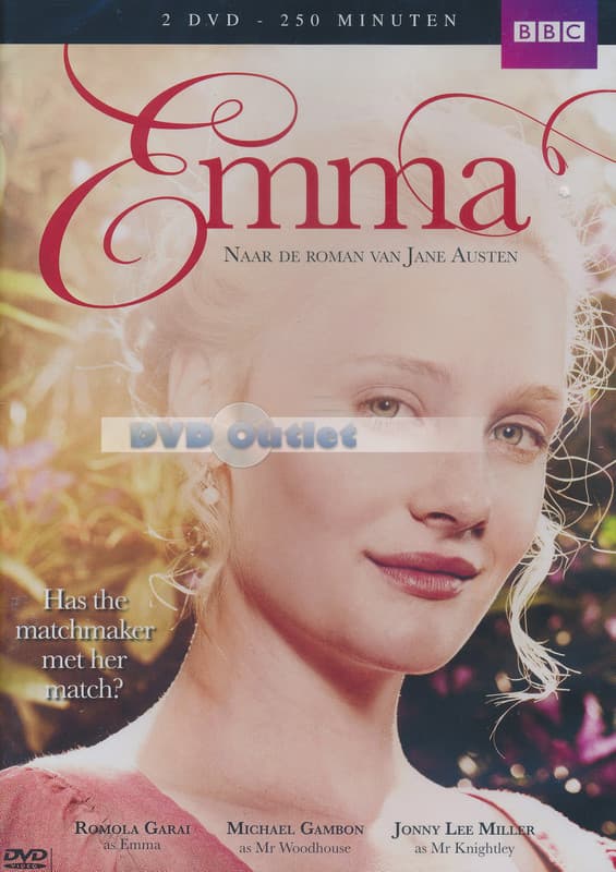 Emma (2009) (DVD)