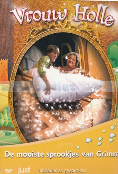 Mooiste Sprookjes Van Grimm - Vrouw Holle (DVD)