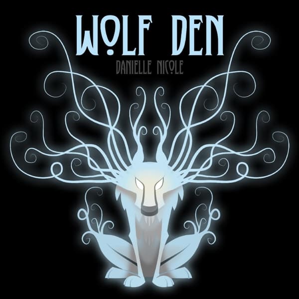 Danielle Schnebelen - Wolf Den (CD)