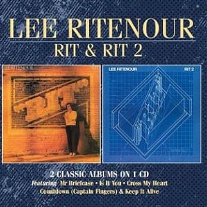 Lee Ritenour - Rit/Rit 2