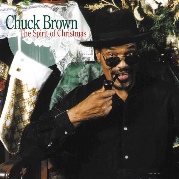 Chuck Brown - Spirit Of Christmas (CD)