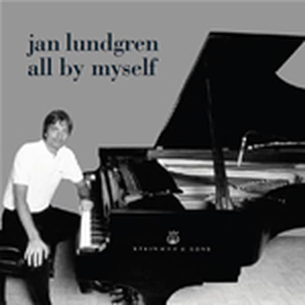 Jan Lundgren - All By Myself (CD)