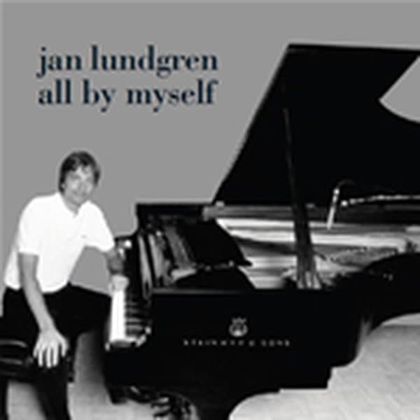 Jan Lundgren - All By Myself (CD)