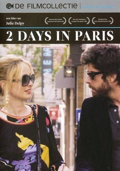 2 Days In Paris (DVD)
