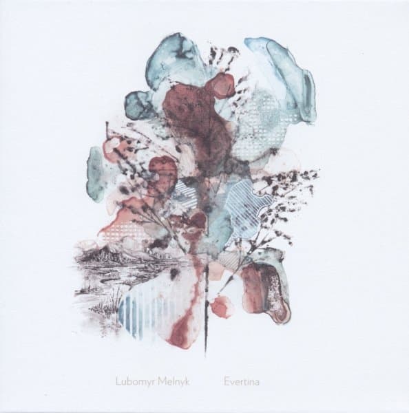 Lubomyr Melnyk - Evertina (10" LP)