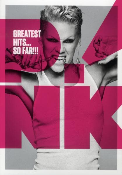P!nk - Greatest Hits...So Far!!! (DVD)