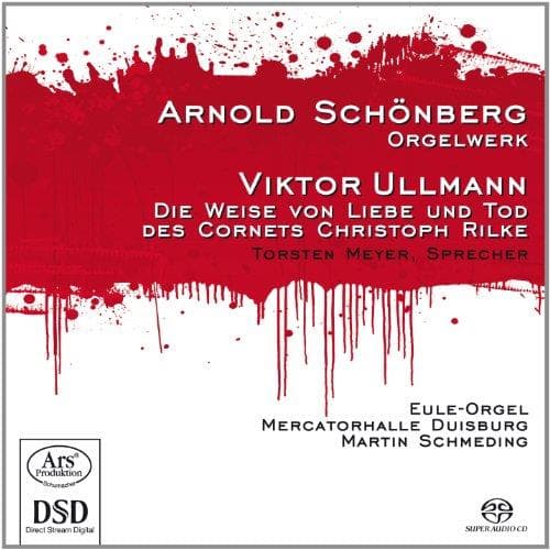 Schonberg - Works For Organ
