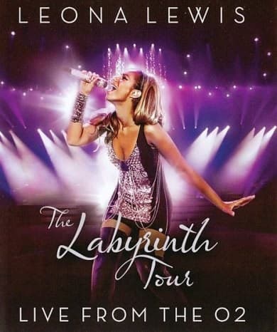 Leona Lewis - The Labyrinth Tour - Live At T (Blu-ray)