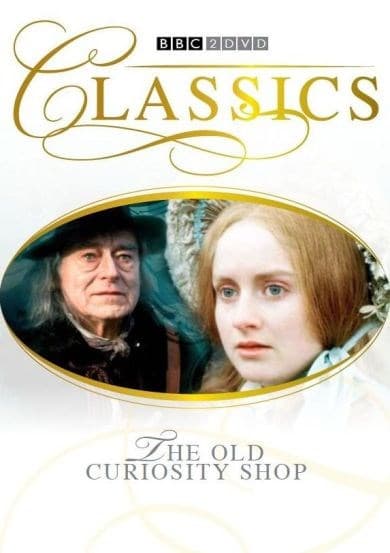 Old Curiosity Shop (DVD)