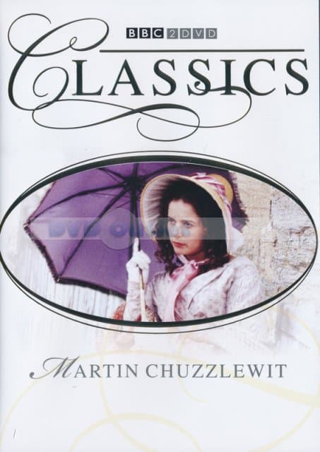 Martin Chuzzlewit (DVD)