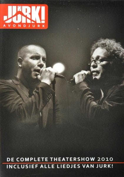 Jurk! - De Complete Theatershow (DVD)