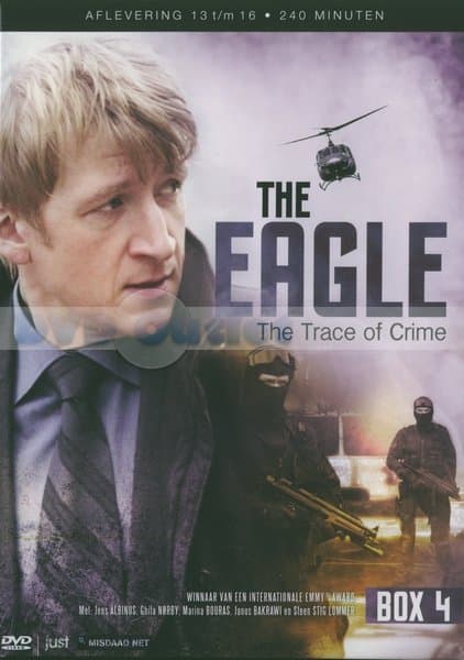 Eagle - Seizoen 1 Deel 4 (DVD)