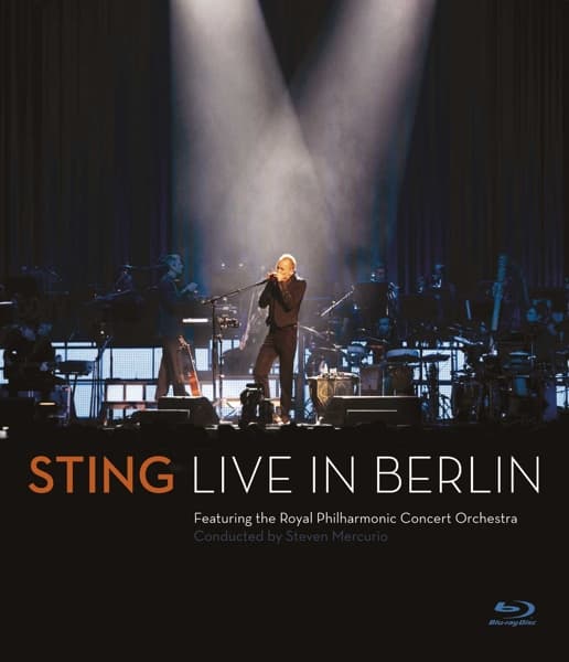 Sting - Live In Berlin (Blu-ray)