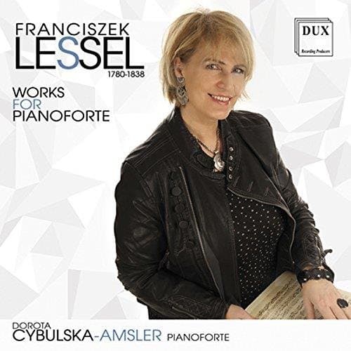Dux Records - Works for Pianoforte - Dorota Cybulska-Amsler