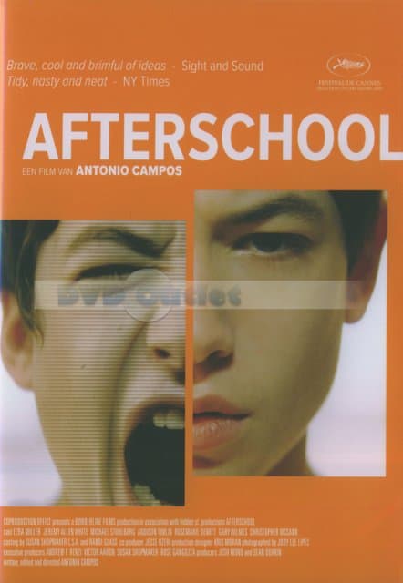 Afterschool (DVD)