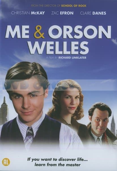 Me And Orson Welles (DVD)