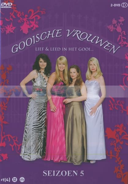 Gooische vrouwen - Seizoen 5 (DVD)