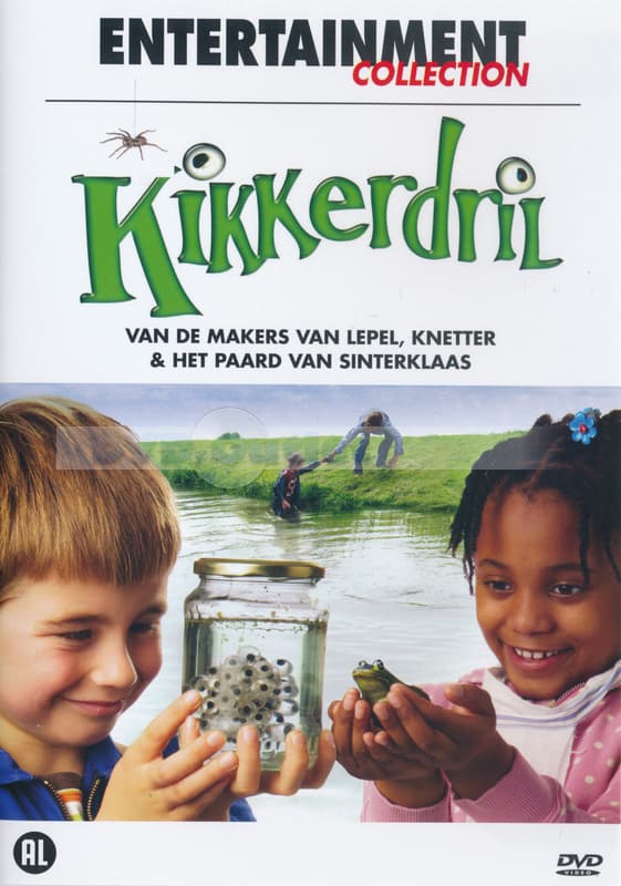 Kikkerdril
