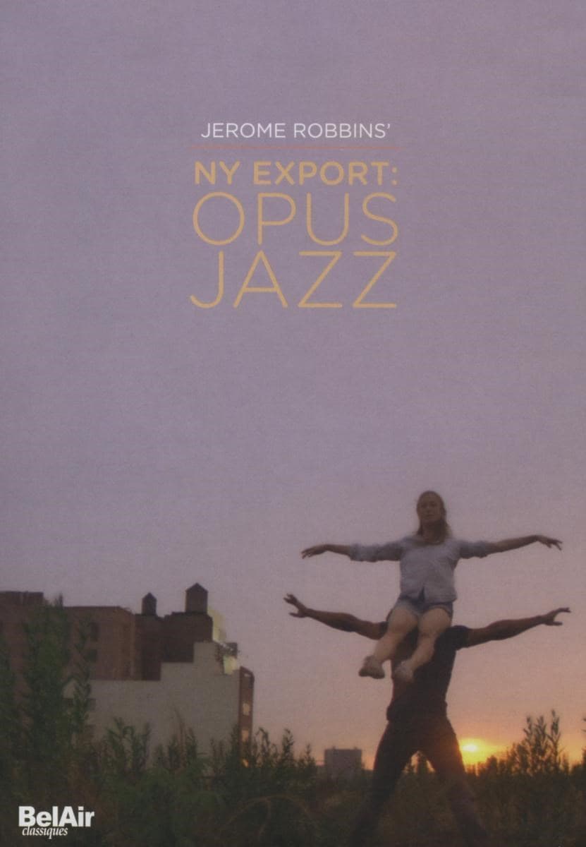 New York City Ballet - Ny Export: Opus Jazz (DVD)