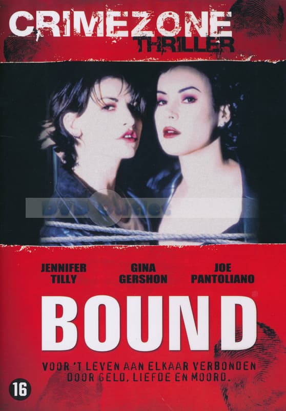 Bound  (DVD)