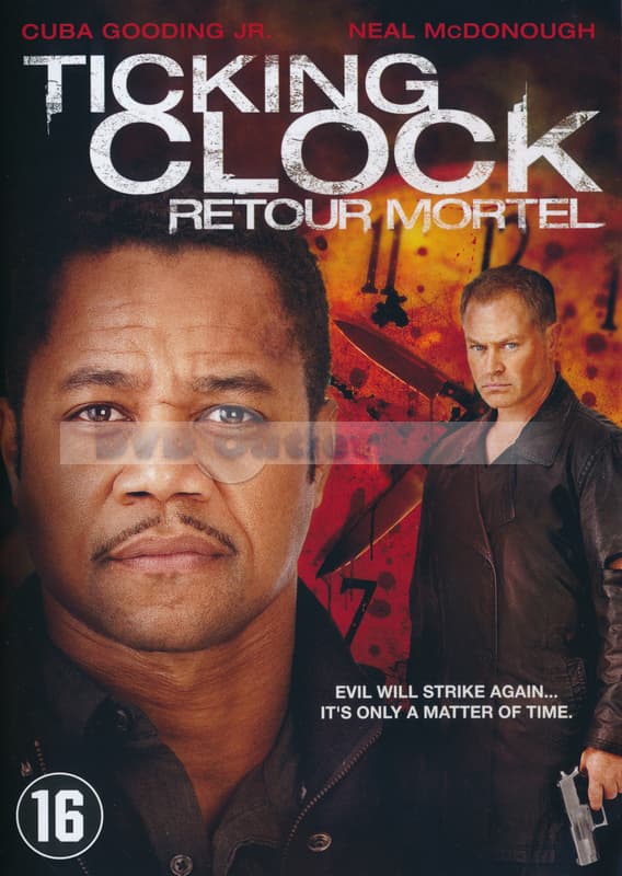 Ticking Clock (DVD)