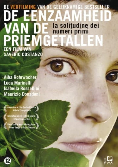 Eenzaamheid van de priemgetallen (DVD)