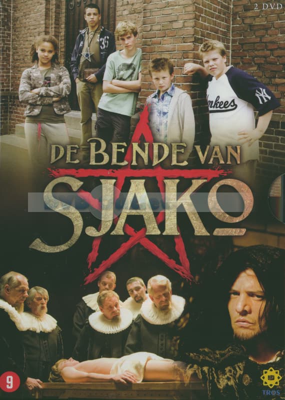 Bende van Sjako (DVD)