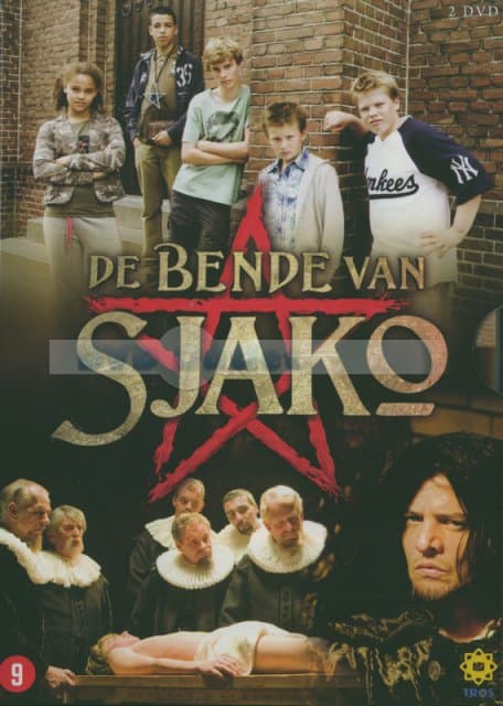 Bende van Sjako (DVD)