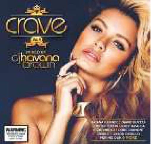 Dj Havana Brown - Crave Vol. 9