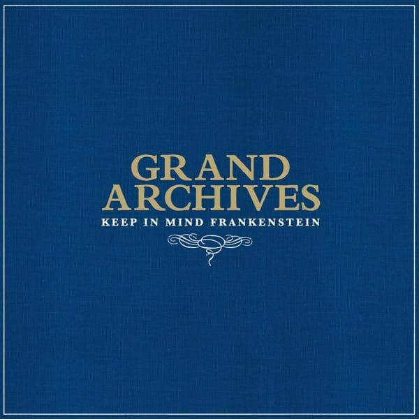 Grand Archives - Keep In Mind Frankenstein (LP)